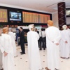 التقرير الأسبوعي لبنك عمان العربي: مؤشر سوق مسقط يتراجع في ظل تداولات متواضعة