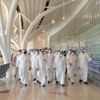 وفد من "الشورى" يزور مطار الملك عبدالعزيز الدولي بجدة