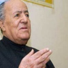 تشييع جثمان المفكر جمال البنا من مسجد علي إبن أبي طالب