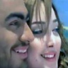 صورة قيد زواج تامر حسني وبسمة بوسيل