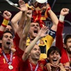 صحف البرازيل: إسبانيا هي بلد كرة القدم - كرة القدم - كأس أوروبا 2012