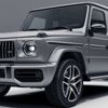 مرسيدس G63 AMG 2019 تظهر رسمياً في حزمة “الليل”