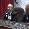 وزيرا الاوقاف والصحة يودعان البعثة الاعلامية والطبية للحج.. تقرير تلفزيوني