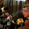 مطالب بإقالة وزير الداخلية للتقصير الأمني في واقعة اختطاف جنود سيناء