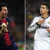 كريستيانو يتخطى ميسي اوروبيا كريستيانو يتخطى ميسي اوروبيا