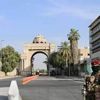 دفاعات سفارة أمريكا في بغداد تتصدى لهجوم صاروخي دفاعات سفارة أمريكا في بغداد تتصدى لهجوم صاروخي