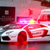 شرطة دبي تطرح دورية "فيراري" بعد "لامبورغيني"