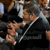 مرسي في قنا: نأسف لما حدث في دهشور.. وأعدكم بالحل السريع لمشكلة الكهرباء