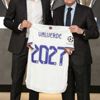 جدد عقده مع الملكى حتى 2027..فالفيردي صاحب أطول عقد في ريال مدريد