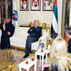 وفد إيطالي يطلع على إجراءات جمارك دبي