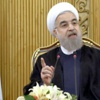 روحاني: إسرائيل ليست شرعية