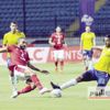الأهلي والاسماعيلي .. بث مباشر الآن