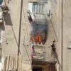 السيطرة على حريق بشقة في مساكن السجن غرب الإسكندرية (صور)
