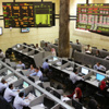 البورصة تخسر 1.1 مليار جنيه في منتصف تداولات اليوم