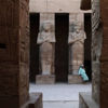 مصر تسترد قطعة أثرية نادرة سرقت من معبد الكرنك