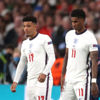 إساءات عنصرية بحق ثلاثة لاعبين في صفوف منتخب إنكلترا أهدروا ركلات الترجيح في نهائي كأس أوروبا