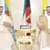 الأمير استقبل وزير خارجية البحرين