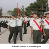 تخريج دفعة جديدة من المستجدين العسكريين