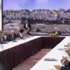 القيادة الفلسطينية تطلب الاعتراف بحدود الدولة الفلسطينية