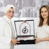 «الخليجية للإعاقة» تكرّم «الأهلي»