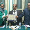 ملتقى السرد العربى يكرم كاتبة رواية 'تراب أحمر'