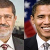 أوباما يشكر مرسي