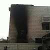 مصرع 'طفل' بحريق منزل بالرميثية