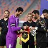 مران منفرد وتدريبات متنوعة للشناوي في تدريبات الأهلي مران منفرد وتدريبات متنوعة للشناوي في تدريبات الأهلي