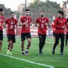 الأهلي يواصل الاستعداد لمواجهة الوداد المغربي