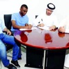 لاعب الأهلي مرزوق حسن ينتقل لنادي الإمارات