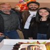 بالصور| بحضور يوسف الشريف.. فريق "كوفيد 25" يحتفل بعيد ميلاد إنجي علاء