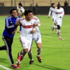 الزمالك يعدل عقد محمد إبراهيم