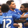 فيديو/ الهلال يسقط نجران والفيصلي يعمق جراح الرائد