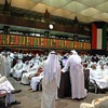 ارتفاع في مؤشرات البورصة مع الاغلاق
