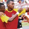 مصرع لاعب كرة قدم وإصابة آخر في كولومبيا