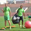 غاريدو يراهن على الطراوة البدنية غاريدو يراهن على الطراوة البدنية