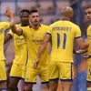 أزمة بين النصر السعودى و الكوري كيم سو بسبب 4 ملايين دولار أزمة بين النصر السعودى و الكوري كيم سو بسبب 4 ملايين دولار