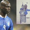 "الغازيتا" تعتذر للقراء الغاضبين على صورة مسيئة لبالوتيلي - كرة القدم - كأس أوروبا 2012