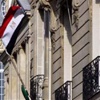 «الخارجية»: سفارتنا بطرابلس تنهي إجراءات تسليم جثامين 2 من المتوفين في حادث بليبيا