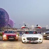ارتفاع مبيعات مرسيدس بنسبة 20% مقارنةً بالعام 2011