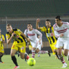 جعفر: سعيد بالعلامة الكاملة للزمالك
