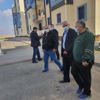 مسئولو المجتمعات العمرانية يتفقدون وحدات الإسكان الاجتماعي بمدينة السادات