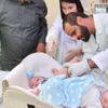 35 طبيبا وجراحا يشاركون في فصل توأم سيامي ملتصق بالبطن 35 طبيبا وجراحا يشاركون في فصل توأم سيامي ملتصق بالبطن