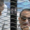 إبتسامة مبارك الشامتة بالثورة
