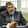 مرسى: تأسيسية الدستور سترضى جميع الأطياف