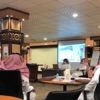 40 متدرب ومتدربة على " القرارات الإدارية والطعن فيها" بتعليم مكة 40 متدرب ومتدربة على " القرارات الإدارية والطعن فيها" بتعليم مكة