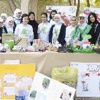 الحربي لتوعية الطلبة للمحافظة على البيئة
