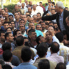 إضراب عاملى النجدة بهيئة النقل العام فى القاهرة