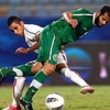 فوز العراق على الأردن في بطولة غرب آسيا «فيديو» - أ. ف. ب.
