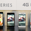 أل جي تطلق هاتفها Optimus F5